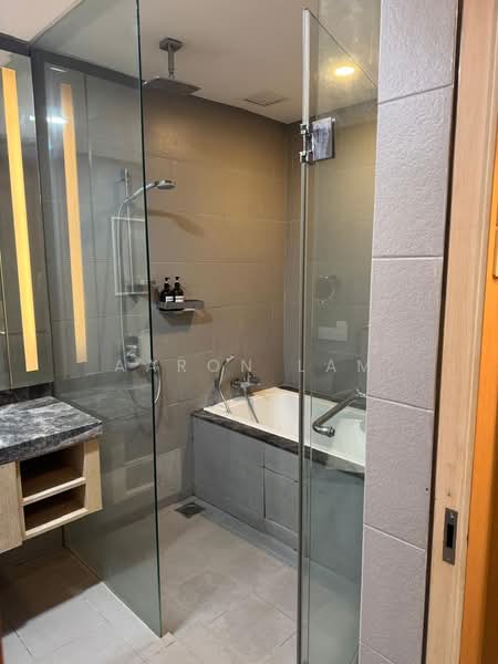 Fraser Residence (188 Suites) untuk Untuk Disewa - RM 3,500 /bulan, Mac 2026 - Bathroom - PropertyGuru.com.my
