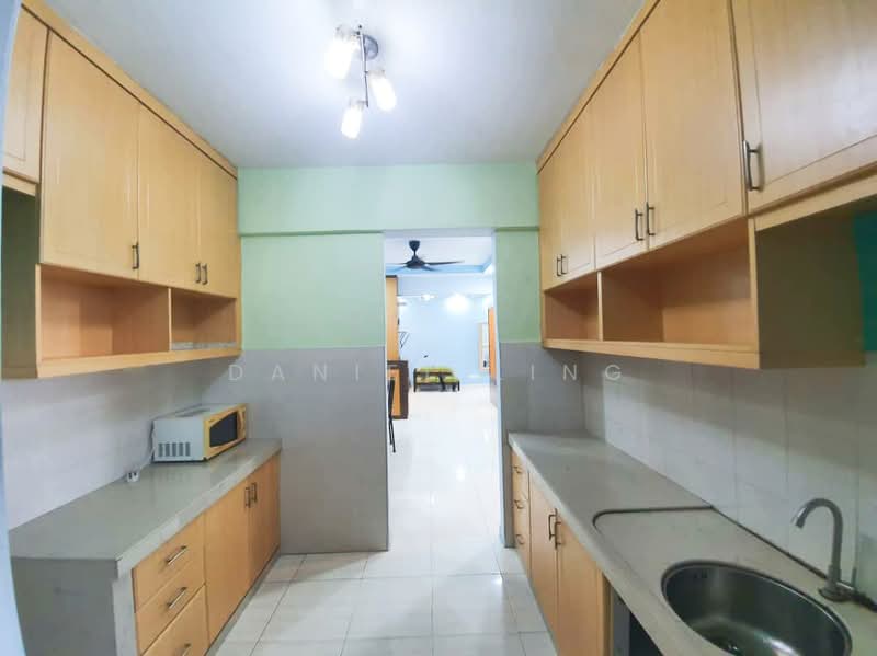 Pulai View untuk Untuk Disewa - RM 2,000 /bulan, Mac 2026 - Kitchen - PropertyGuru.com.my