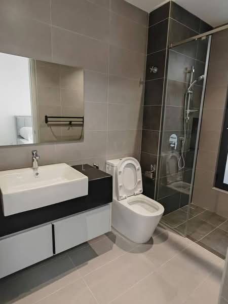 Sunway Belfield untuk Untuk Disewa - RM 5,000 /bulan, Mac 2026 - Bathroom - PropertyGuru.com.my