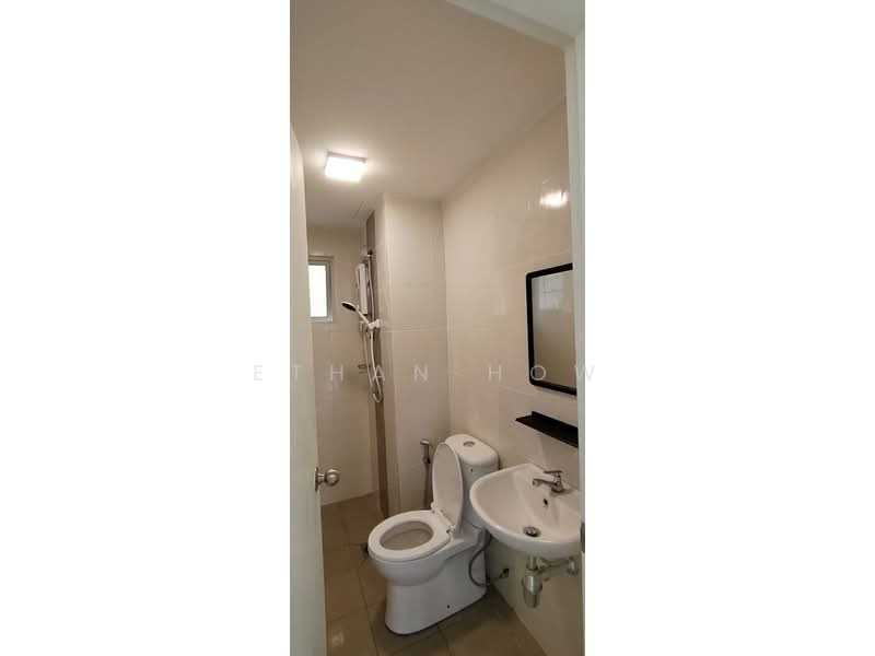 Apartment for Rent at Permas Ville Apartment - Ethan How - Bathroom - PropertyGuru.com.my