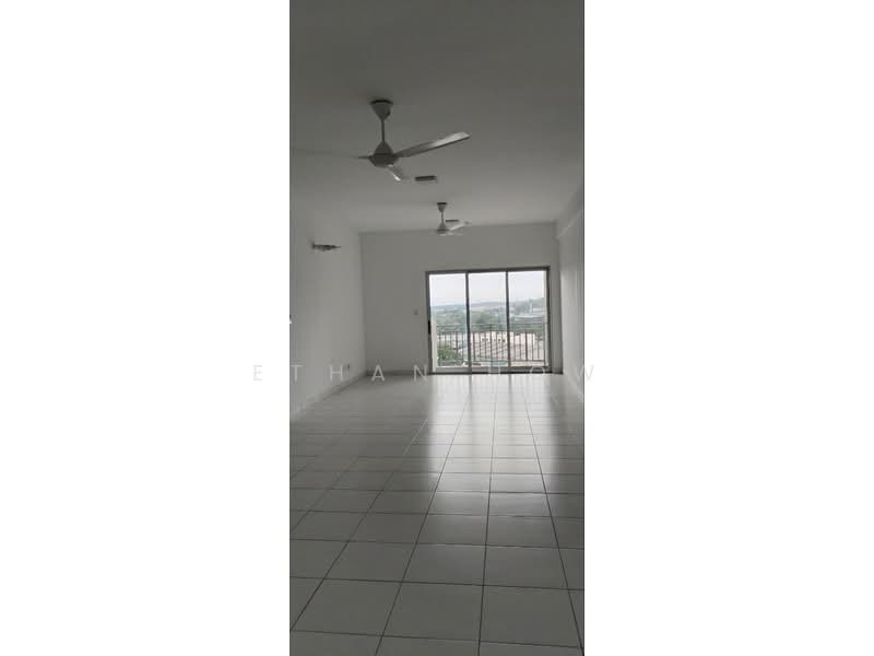 Apartment for Rent at Permas Ville Apartment - Ethan How - Living Room - PropertyGuru.com.my