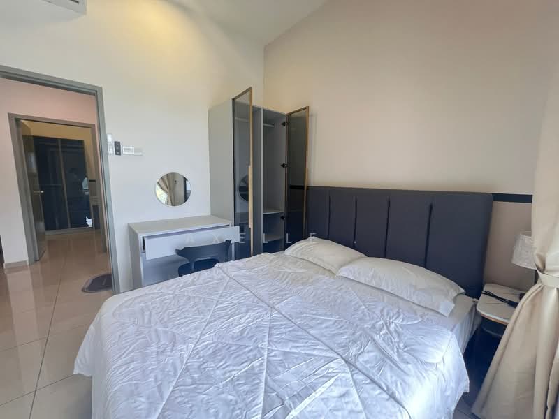 Service Residence for Rent at B11 Parkland Residence - Axelle . - Bedroom - PropertyGuru.com.my