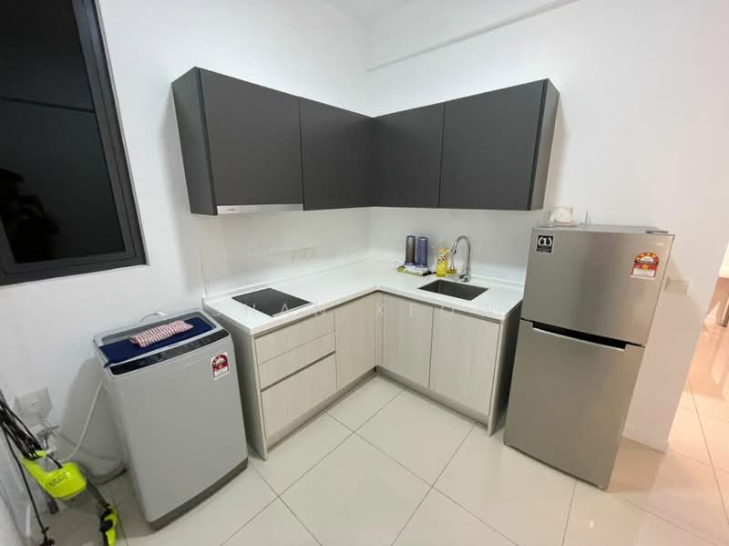 Service Residence for Rent at Fera Residence @ The Quartz WM - Shan Keow - Kitchen - PropertyGuru.com.my