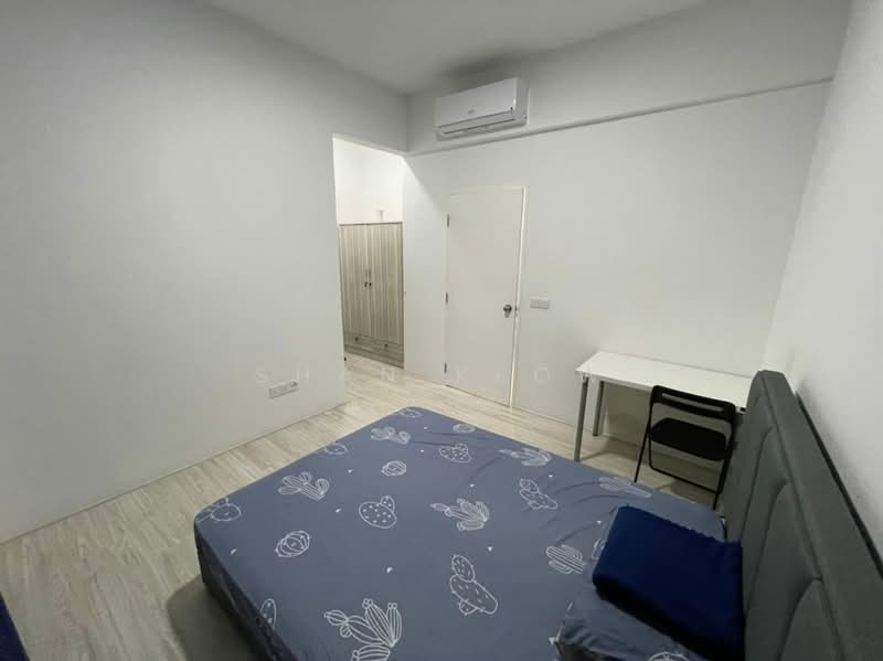 Service Residence for Rent at Fera Residence @ The Quartz WM - Shan Keow - Bedroom - PropertyGuru.com.my