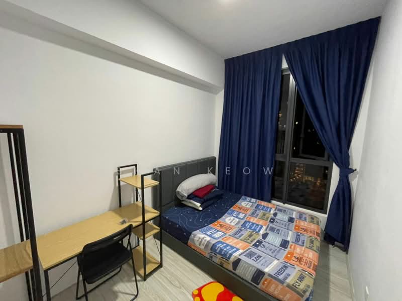 Service Residence for Rent at Fera Residence @ The Quartz WM - Shan Keow - PropertyGuru.com.my