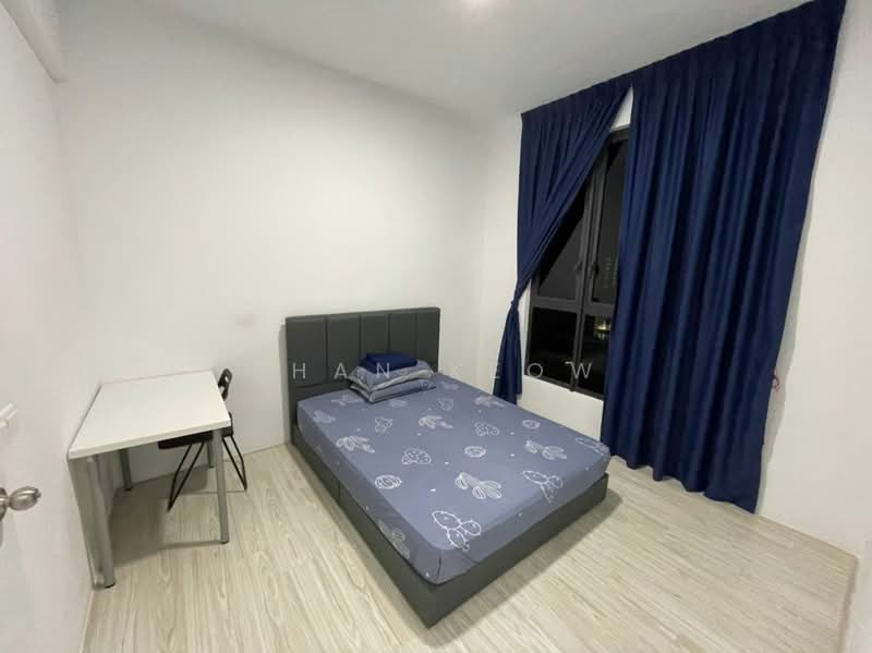Service Residence for Rent at Fera Residence @ The Quartz WM - Shan Keow - PropertyGuru.com.my