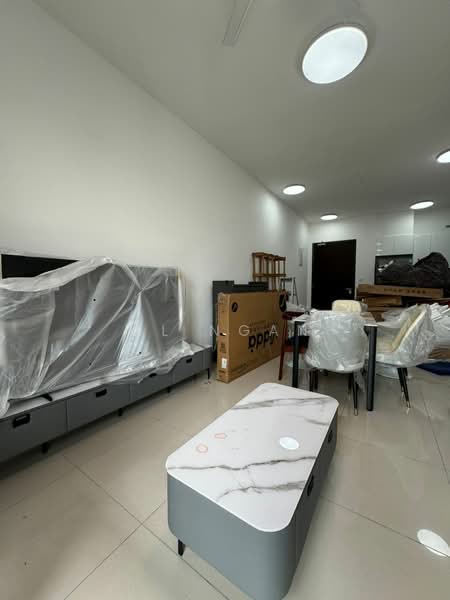 Sunway Belfield untuk Untuk Disewa - RM 3,800 /bulan, Mac 2026 - Living Room - PropertyGuru.com.my