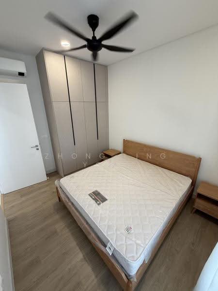 Kondominium untuk Disewa di TRIA Seputeh in 9 Seputeh, Kuala Lumpur - Zhong Ling Yong - Bedroom - PropertyGuru.com.my
