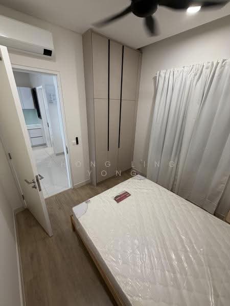 Kondominium untuk Disewa di TRIA Seputeh in 9 Seputeh, Kuala Lumpur - Zhong Ling Yong - Bedroom - PropertyGuru.com.my