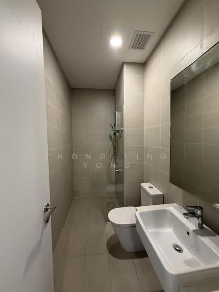 Kondominium untuk Disewa di TRIA Seputeh in 9 Seputeh, Kuala Lumpur - Zhong Ling Yong - Bathroom - PropertyGuru.com.my