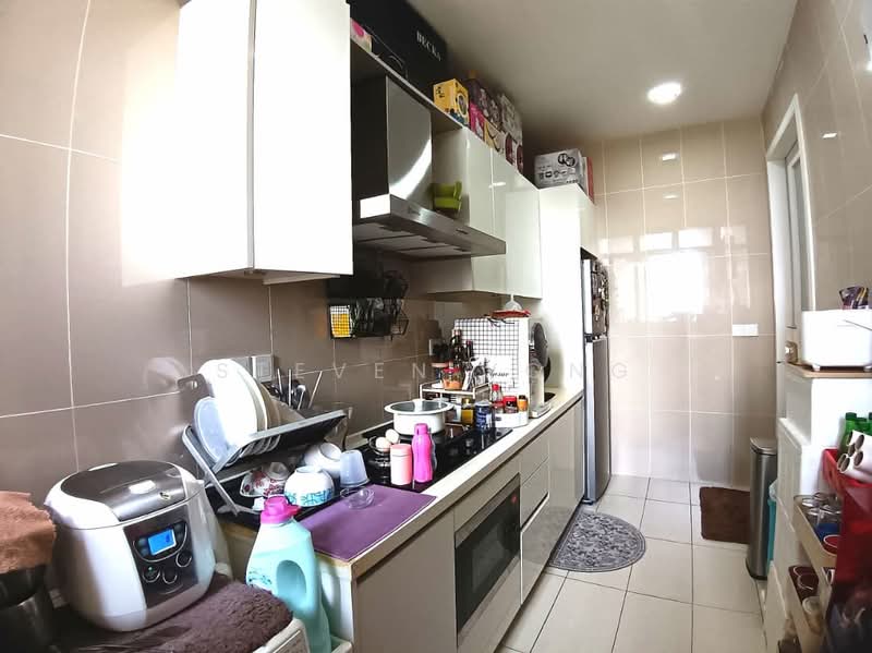 Pavilion Hilltop untuk Untuk Dijual - RM 1,200,000, Mac 2026 - Kitchen - PropertyGuru.com.my