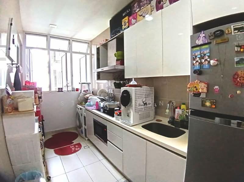 Pavilion Hilltop untuk Untuk Dijual - RM 1,200,000, Mac 2026 - Kitchen - PropertyGuru.com.my