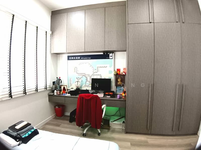 Pavilion Hilltop untuk Untuk Dijual - RM 1,200,000, Mac 2026 - Study - PropertyGuru.com.my