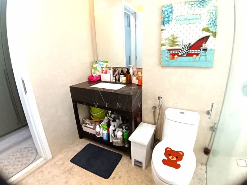 Pavilion Hilltop untuk Untuk Dijual - RM 1,200,000, Mac 2026 - Bathroom - PropertyGuru.com.my