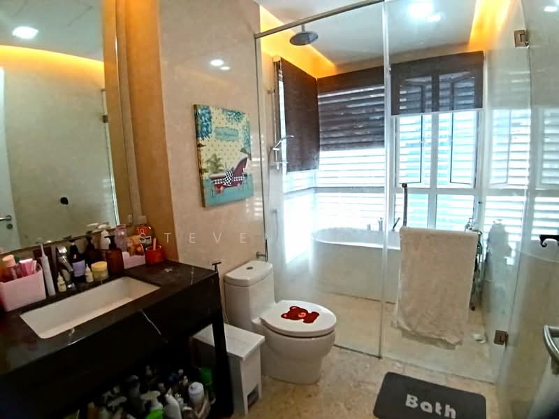 Pavilion Hilltop untuk Untuk Dijual - RM 1,200,000, Mac 2026 - Bathroom - PropertyGuru.com.my