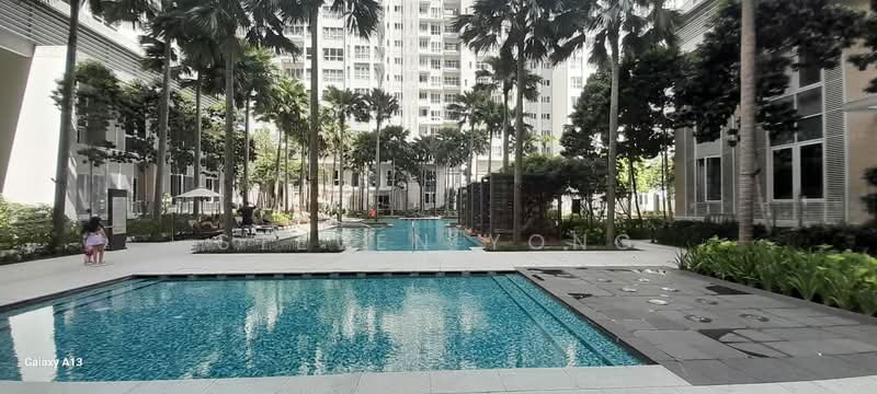 Pavilion Hilltop untuk Untuk Dijual - RM 1,200,000, Mac 2026 - Pool - PropertyGuru.com.my