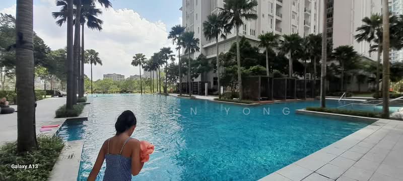 Pavilion Hilltop untuk Untuk Dijual - RM 1,200,000, Mac 2026 - Pool - PropertyGuru.com.my