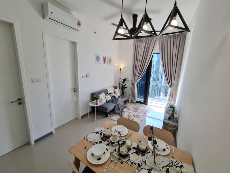 Service Residence for Rent at Southlink - Sammeane . - Living Room - PropertyGuru.com.my