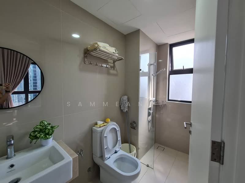 Service Residence for Rent at Southlink - Sammeane . - Bathroom - PropertyGuru.com.my