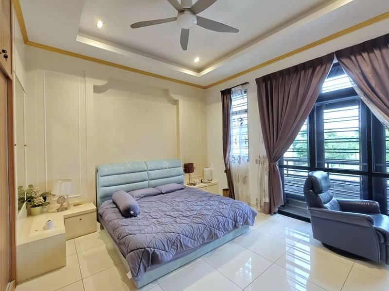 Eco Summer untuk Untuk Dijual - RM 1,250,000, Mac 2026 - Bedroom - PropertyGuru.com.my