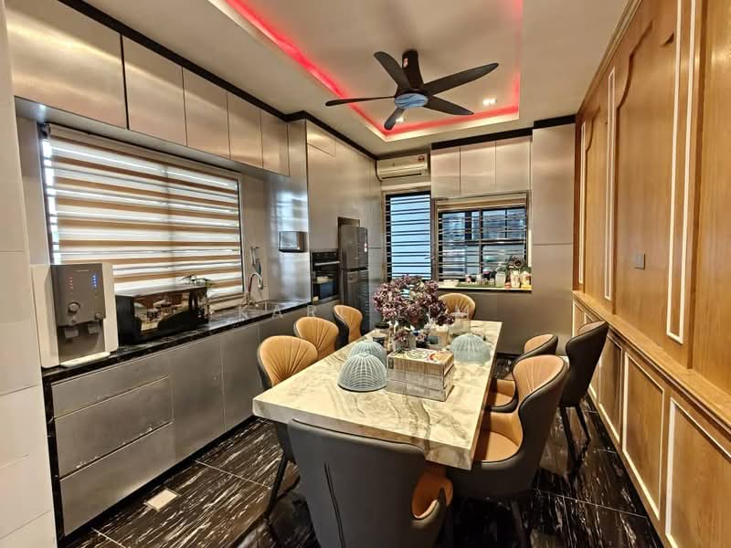 Eco Summer untuk Untuk Dijual - RM 1,250,000, Mac 2026 - Dining Room - PropertyGuru.com.my
