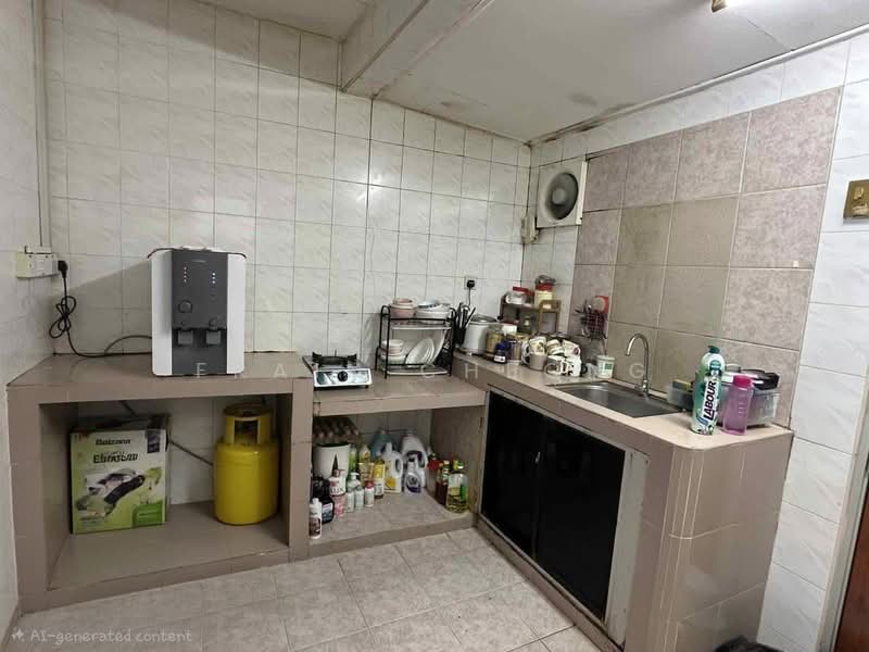 Taman Cahaya Masai untuk Untuk Dijual - RM 313,000, Mac 2026 - Kitchen - PropertyGuru.com.my