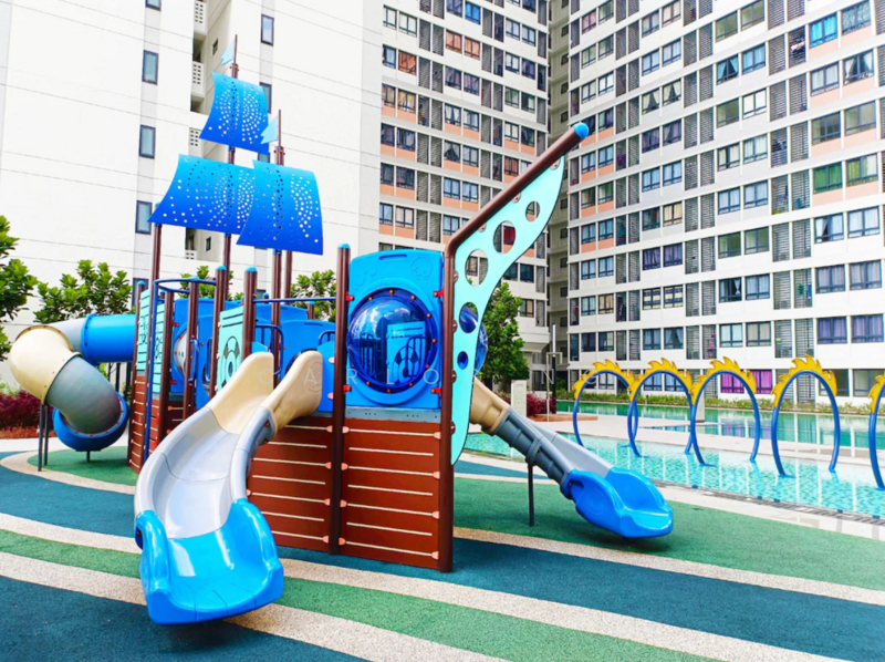 Service Residence for Rent at Horizon Suites - Carlos Ng - Exterior - PropertyGuru.com.my