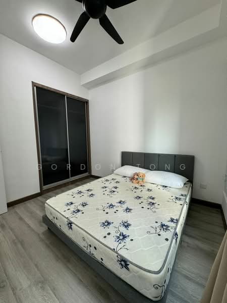 Service Residence for Rent at Cubic Botanical - Gordon Tong - Bedroom - PropertyGuru.com.my