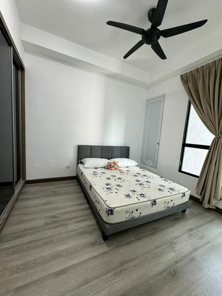 Service Residence for Rent at Cubic Botanical - Gordon Tong - Bedroom - PropertyGuru.com.my
