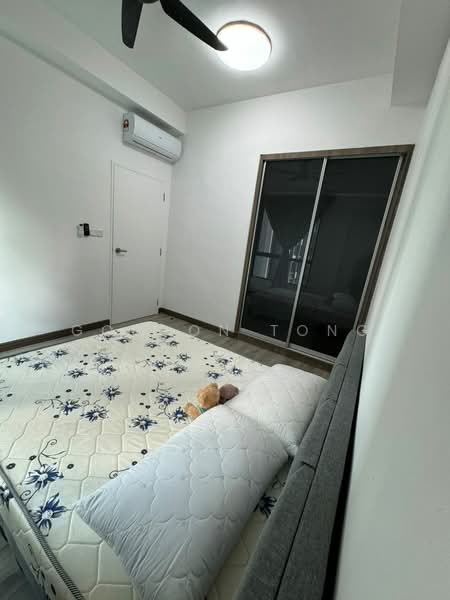 Service Residence for Rent at Cubic Botanical - Gordon Tong - Bedroom - PropertyGuru.com.my
