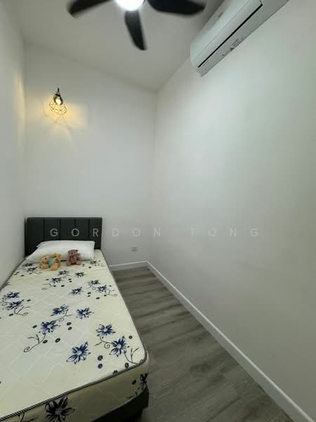Service Residence for Rent at Cubic Botanical - Gordon Tong - Bedroom - PropertyGuru.com.my
