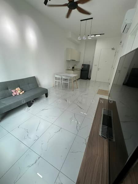 Service Residence for Rent at Cubic Botanical - Gordon Tong - Living Room - PropertyGuru.com.my