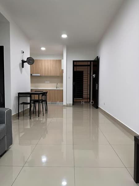 TRELLIS RESIDENCES untuk Untuk Disewa - RM 2,500 /bulan, Mac 2026 - Living Room - PropertyGuru.com.my