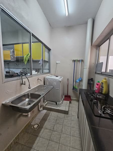 Condominium for Rent at Kelana Mahkota - Allen Tan - Kitchen - PropertyGuru.com.my