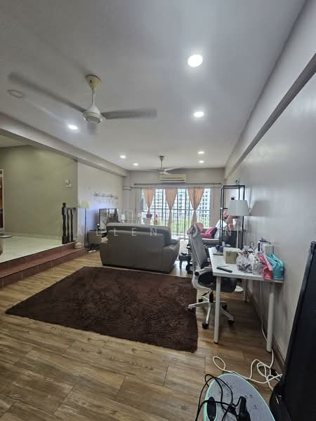 Condominium for Rent at Kelana Mahkota - Allen Tan - Living Room - PropertyGuru.com.my