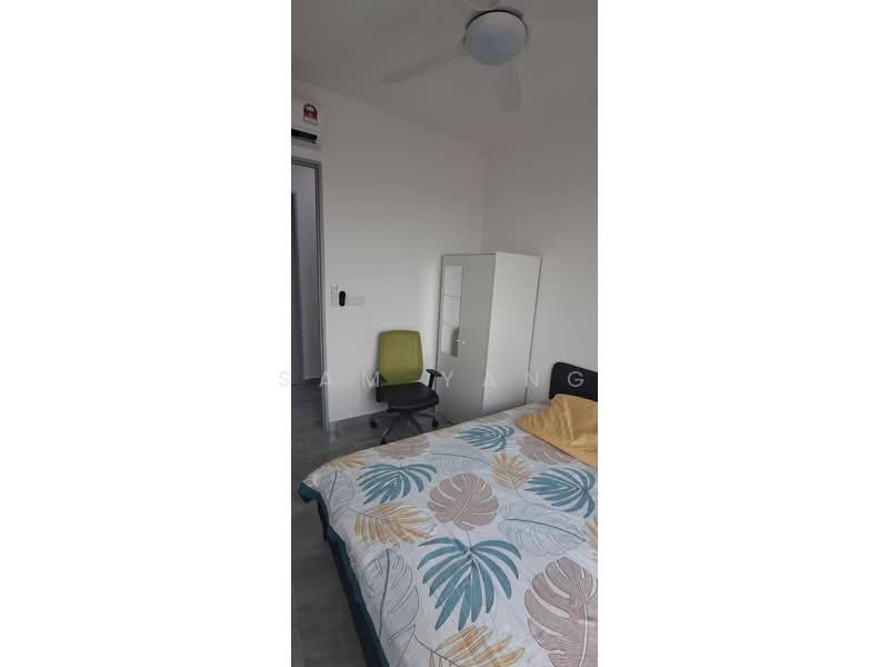 Service Residence for Rent at Ruby Seapark - Sam Yang - Bedroom - PropertyGuru.com.my