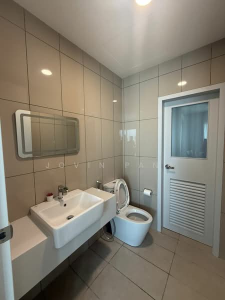 Mezzo untuk Untuk Disewa - RM 3,900 /bulan, Mac 2026 - Bathroom - PropertyGuru.com.my