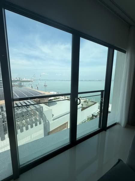 Mezzo untuk Untuk Disewa - RM 3,900 /bulan, Mac 2026 - Balcony - PropertyGuru.com.my