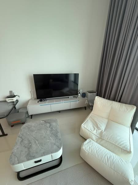 Mezzo untuk Untuk Disewa - RM 3,900 /bulan, Mac 2026 - Living Room - PropertyGuru.com.my