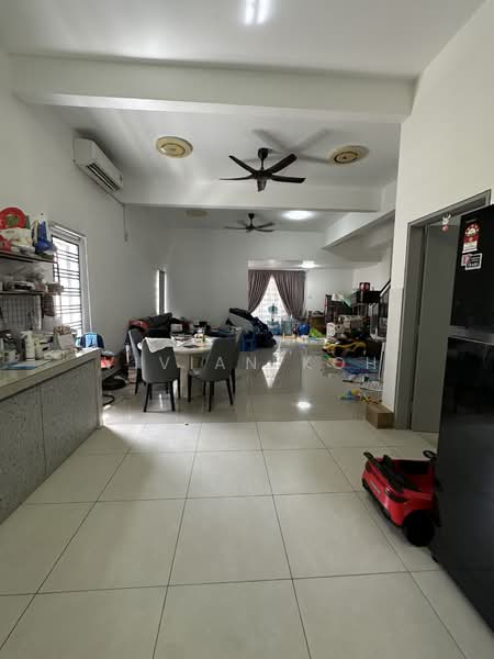 2-storey Terraced House for Sale in Bandar Bukit Tinggi (Klang) - Vivian Koh - Living Room - PropertyGuru.com.my