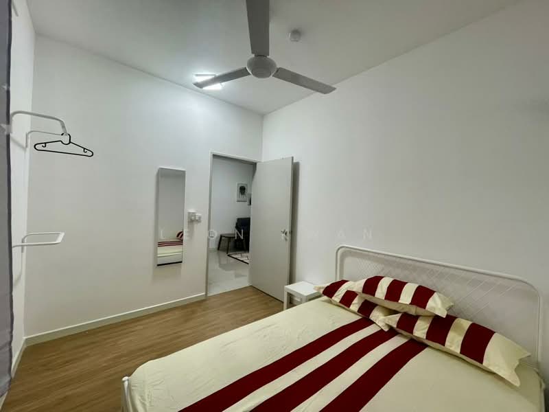 Sensory Residence @ Southville City untuk Untuk Disewa - RM 1,600 /bulan, Mac 2026 - Bedroom - PropertyGuru.com.my