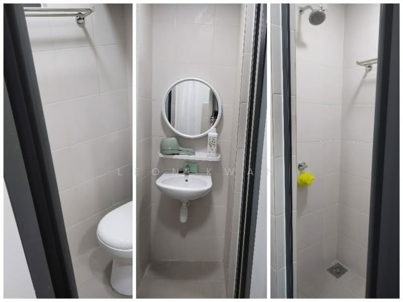 Sensory Residence @ Southville City untuk Untuk Disewa - RM 1,600 /bulan, Mac 2026 - Bathroom - PropertyGuru.com.my