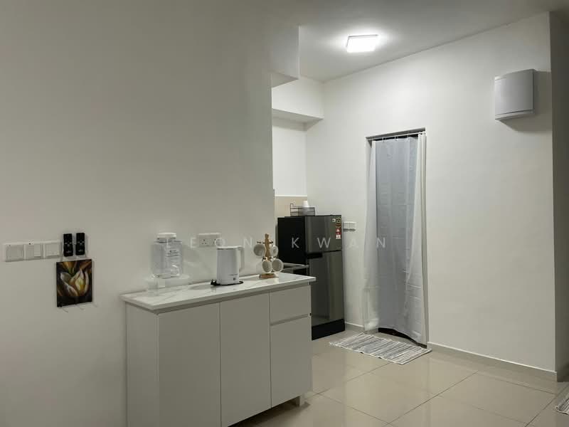 Sensory Residence @ Southville City untuk Untuk Disewa - RM 1,600 /bulan, Mac 2026 - Kitchen - PropertyGuru.com.my
