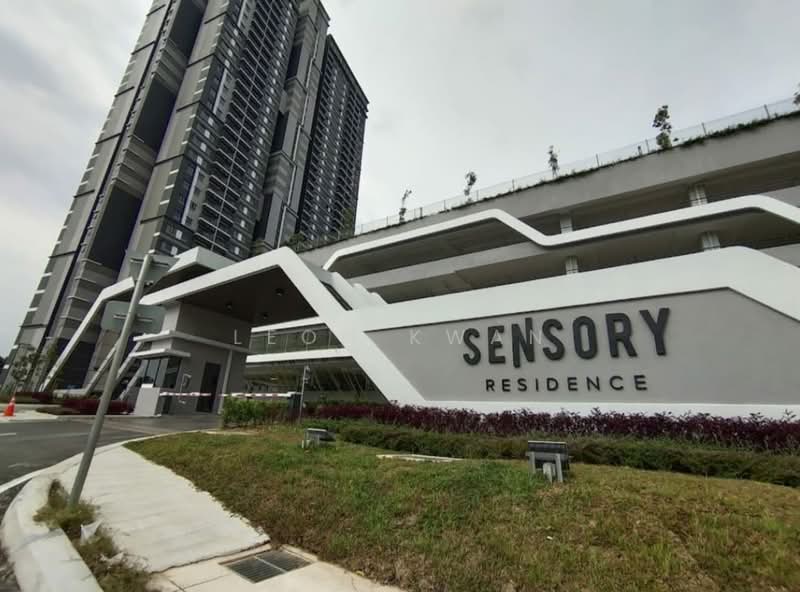 Sensory Residence @ Southville City untuk Untuk Disewa - RM 1,600 /bulan, Mac 2026 - Exterior - PropertyGuru.com.my