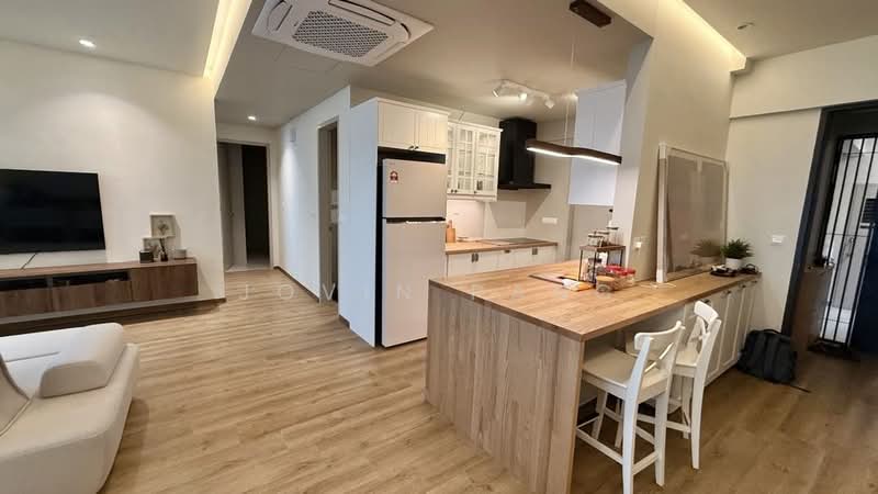 Mezzo untuk Untuk Disewa - RM 5,500 /bulan, Mac 2026 - Kitchen - PropertyGuru.com.my