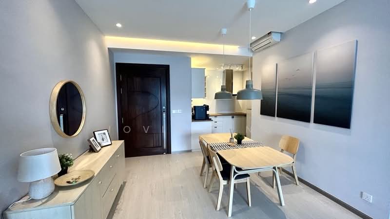 Mezzo untuk Untuk Disewa - RM 5,500 /bulan, Mac 2026 - Dining Room - PropertyGuru.com.my