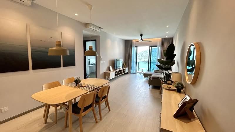 Mezzo untuk Untuk Disewa - RM 5,500 /bulan, Mac 2026 - Living Room - PropertyGuru.com.my