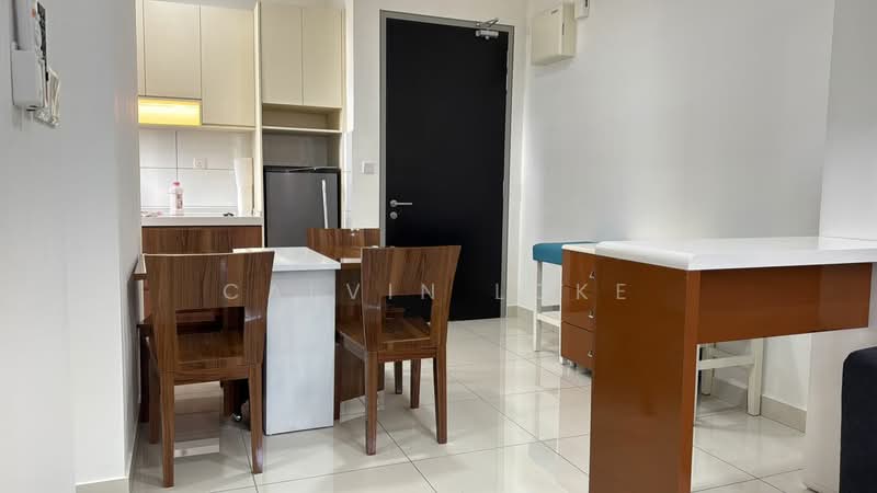 Service Residence for Rent at Traders Park - Calvin Loke - Kitchen - PropertyGuru.com.my