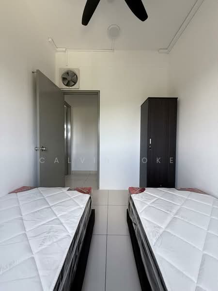 Service Residence for Rent at Traders Park - Calvin Loke - Bedroom - PropertyGuru.com.my