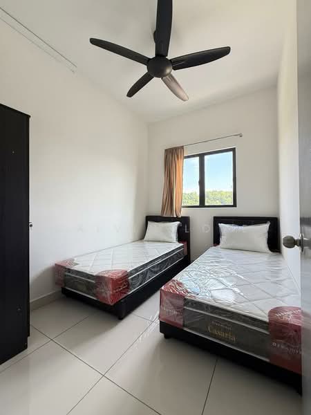 Service Residence for Rent at Traders Park - Calvin Loke - Bedroom - PropertyGuru.com.my